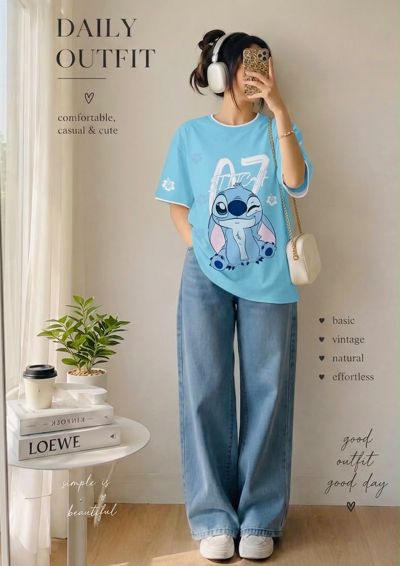 Soft Girl Era 01 - Premium DTF printed t-shirt