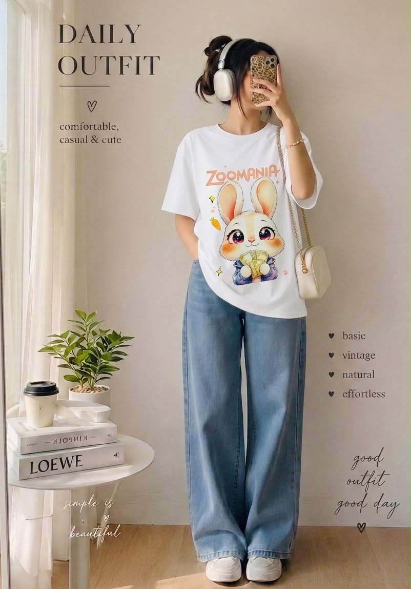 Soft Girl Era 02 - Premium DTF printed t-shirt