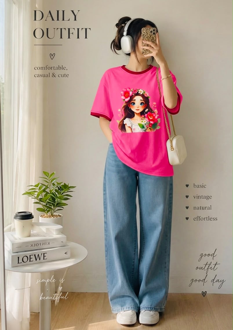 Soft Girl Era 03 - Premium DTF printed t-shirt